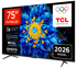 TCL 4K UHD QD Mini LED Google TV 75P8L, 75"